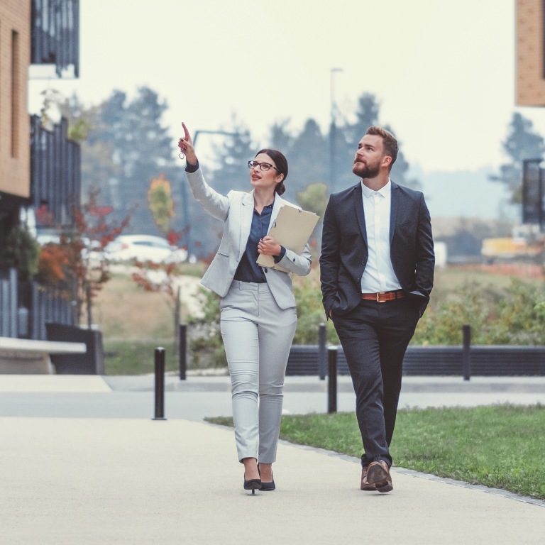 Building solutions for your business